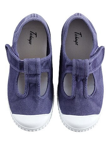 Chaussures toile enfant Helly