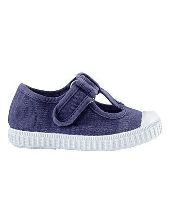 Chaussures toile enfant Helly