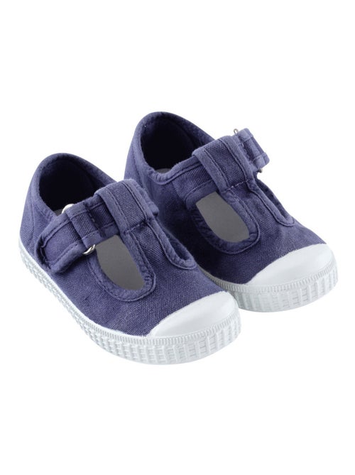 Chaussures toile enfant Helly - Kiabi