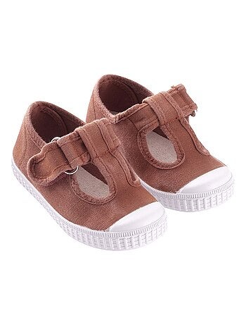 Chaussures toile enfant Helly