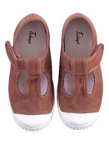 Chaussures toile enfant Helly