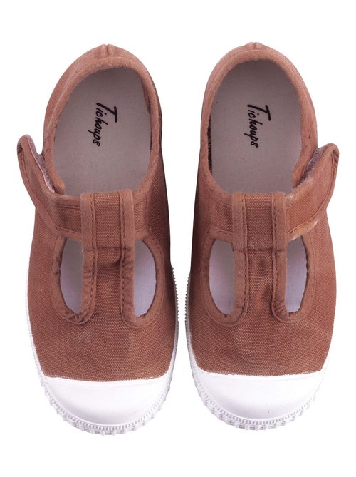 Chaussures toile enfant Helly - Kiabi