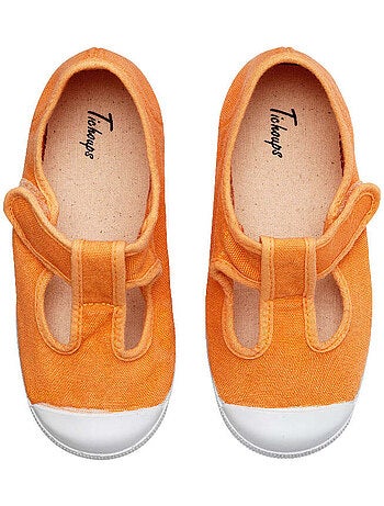 Chaussures toile enfant Helly
