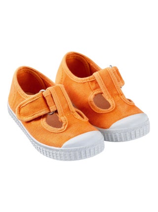 Chaussures toile enfant Helly