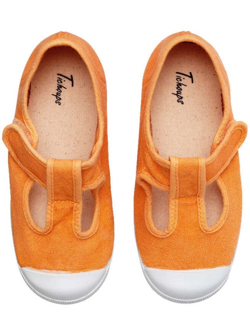 Chaussures toile enfant Helly - Kiabi
