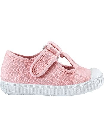 Chaussures toile enfant Helly