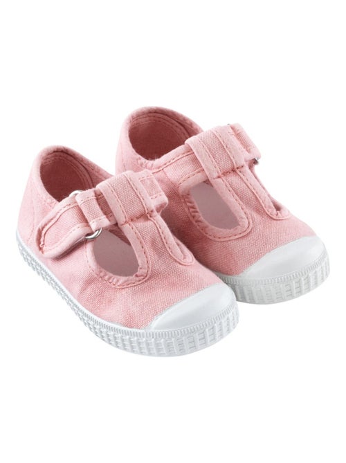 Chaussures toile enfant Helly - Kiabi