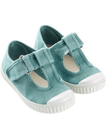 Chaussures toile enfant Helly
