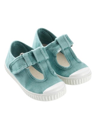 Chaussures toile enfant Helly