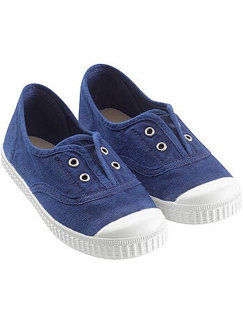 Chaussures toile enfant Tiwi
