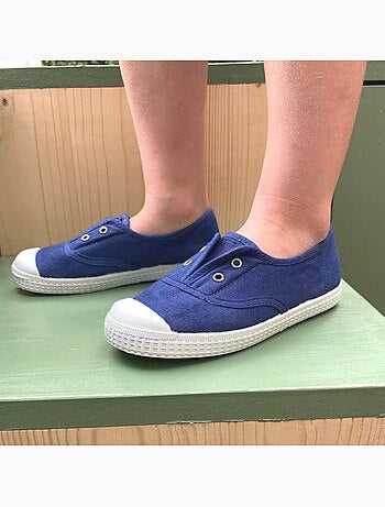 Chaussures toile enfant Tiwi