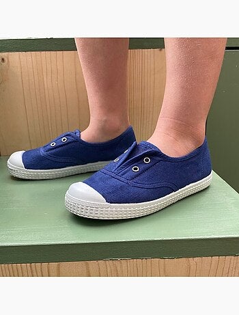 Chaussures toile enfant Tiwi