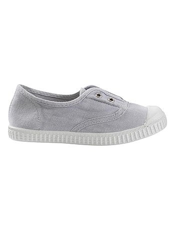 Chaussures toile enfant Tiwi