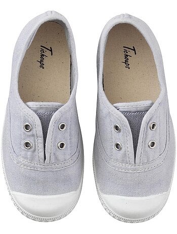 Chaussures toile enfant Tiwi