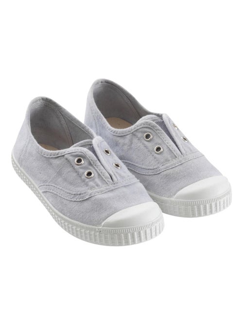Chaussures toile enfant Tiwi - Kiabi