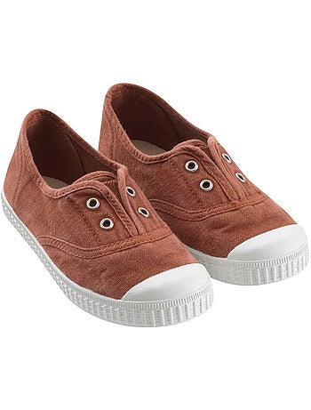 Chaussures toile enfant Tiwi