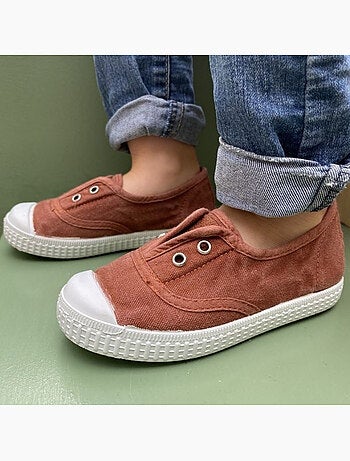Chaussures toile enfant Tiwi
