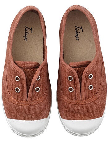 Chaussures toile enfant Tiwi