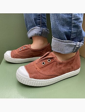 Chaussures toile enfant Tiwi