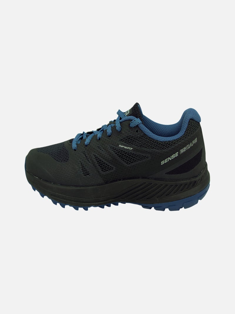Chaussures trail 'Salomon' 'Sense Escape Nocturne' Noir - Kiabi