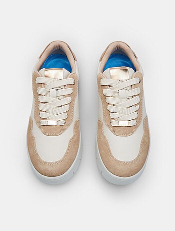 Chaussures urban casual bata à lacets