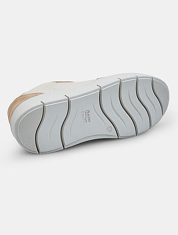 Chaussures urban casual bata à lacets