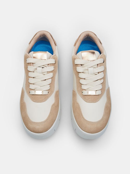 Chaussures Urban Casual  Bata à lacets - Kiabi