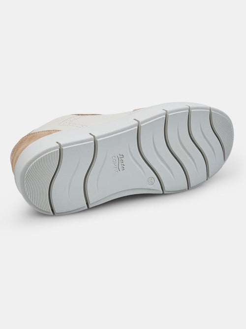 Chaussures Urban Casual  Bata à lacets - Kiabi