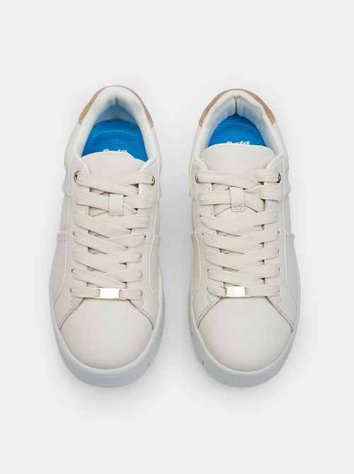 Chaussures Urban Casual  Bata à lacets - Kiabi
