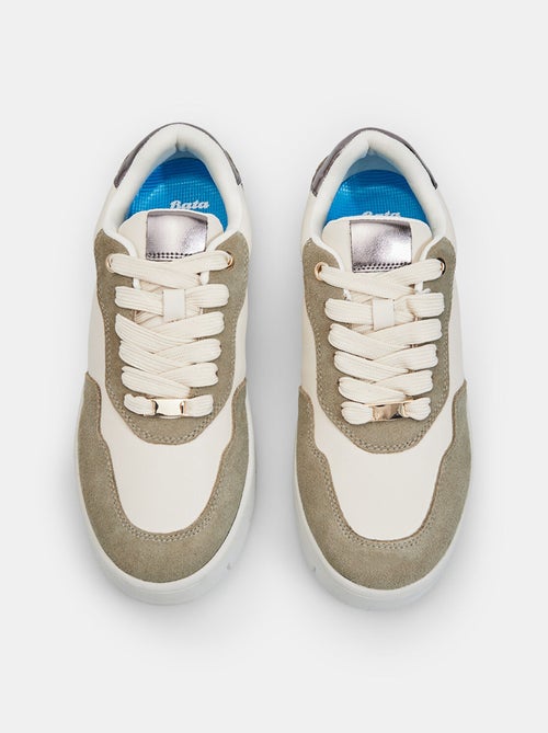 Chaussures Urban Casual  Bata à lacets - Kiabi