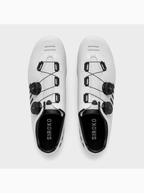 Chaussures vélo route cyclisme homme et femme infinity - Kiabi