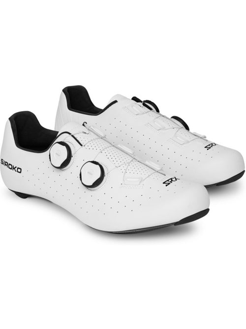 Chaussures vélo route cyclisme homme et femme okoris - Kiabi Chaussures vélo route cyclisme homme et femme okoris - Kiabi