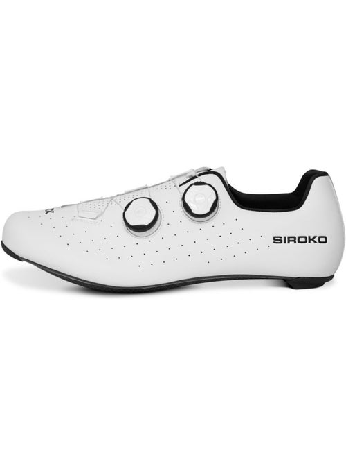 Chaussures vélo route cyclisme homme et femme okoris - Kiabi Chaussures vélo route cyclisme homme et femme okoris - Kiabi
