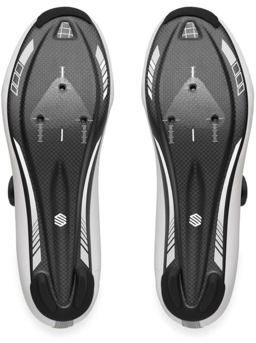 Chaussures vélo route cyclisme homme et femme okoris - Kiabi Chaussures vélo route cyclisme homme et femme okoris - Kiabi