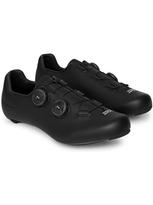 Chaussures vélo route cyclisme homme et femme okoris - Kiabi