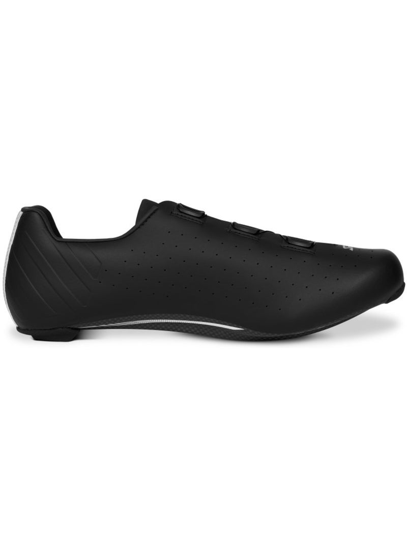 Chaussures vélo route cyclisme homme et femme okoris Noir - Kiabi