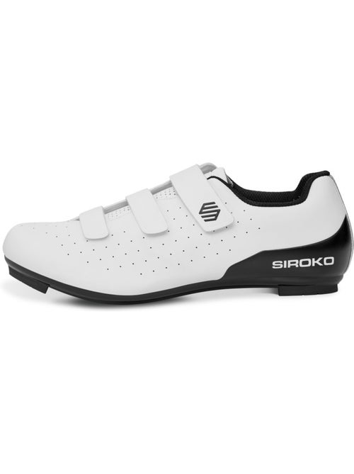 Chaussures vélo route cyclisme homme et femme riderev - Kiabi Chaussures vélo route cyclisme homme et femme riderev - Kiabi