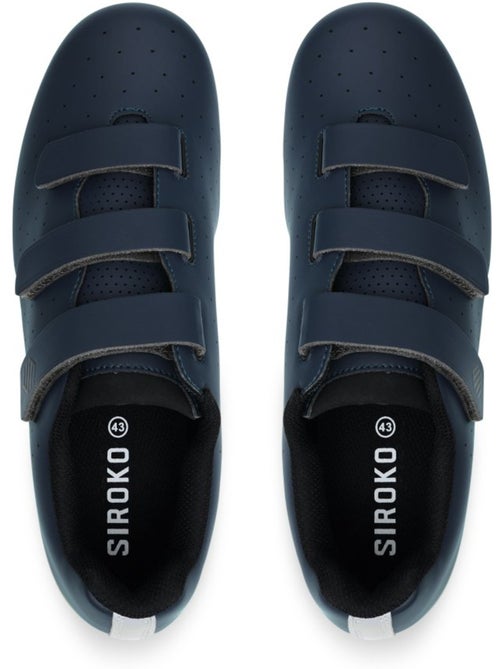 Chaussures vélo route cyclisme homme et femme riderev - Kiabi