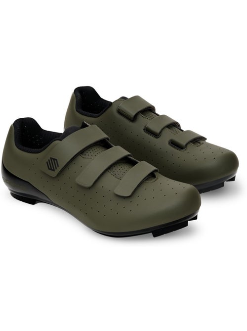 Chaussures vélo route cyclisme homme et femme riderev - Kiabi