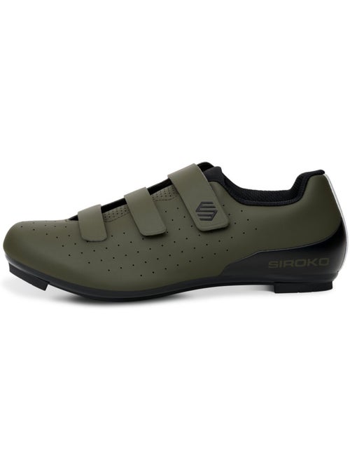 Chaussures vélo route cyclisme homme et femme riderev - Kiabi