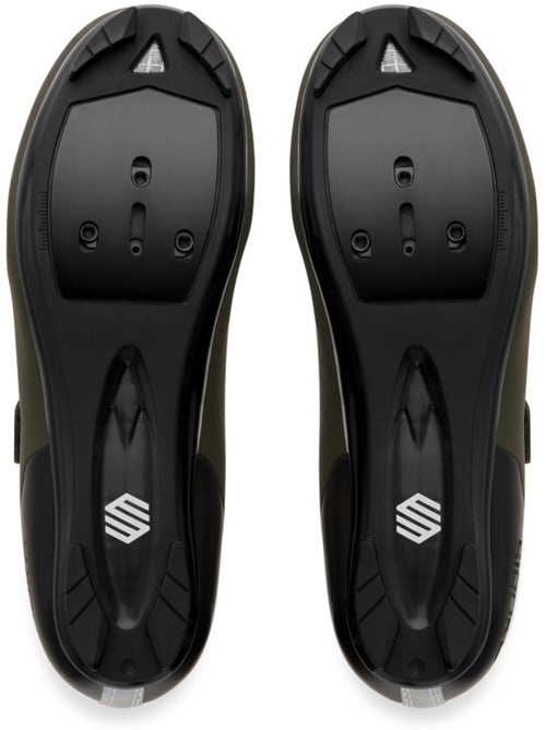 Chaussures vélo route cyclisme homme et femme riderev - Kiabi