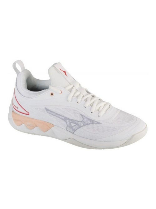 Chaussures volley-ball wave luminous - mizuno - Kiabi Chaussures volley-ball wave luminous - mizuno - Kiabi