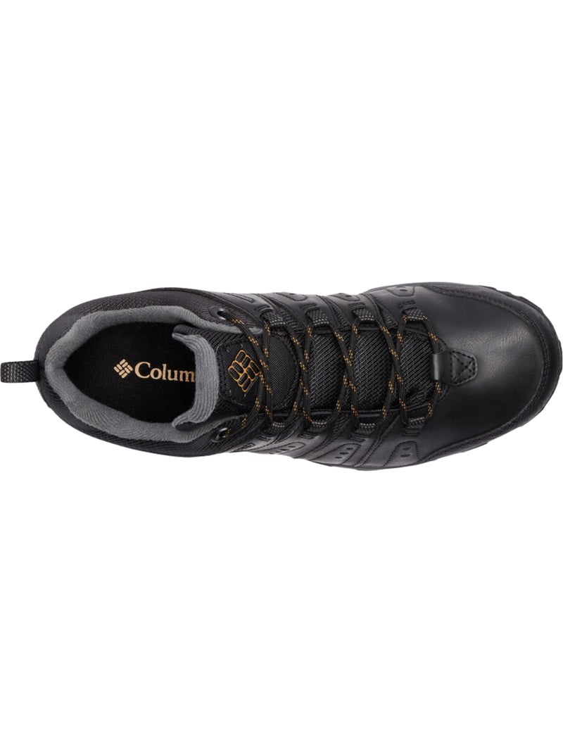 Chaussures woodburn - columbia Noir - Kiabi