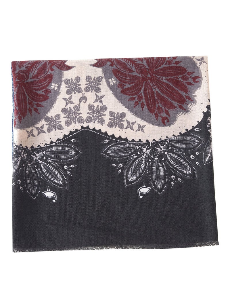 Chèche Atom Black Noir - Kiabi