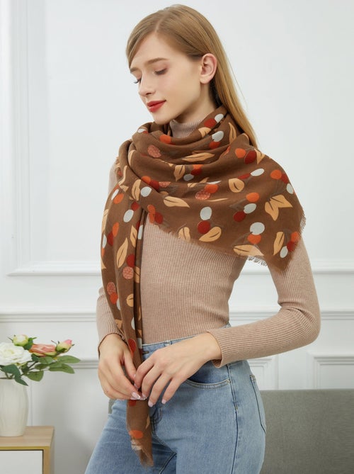 Chèche Automn - Kiabi