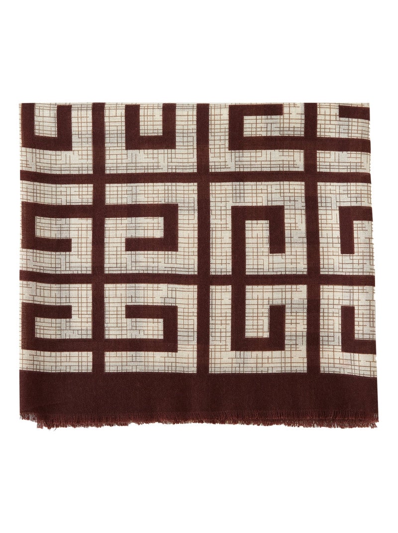 Chèche BigC Black Marron chocolat - Kiabi