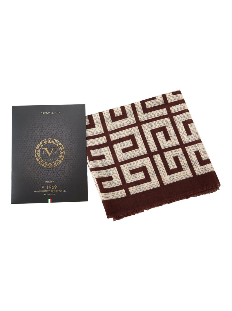 Chèche BigC Black Marron chocolat - Kiabi