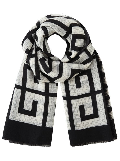 Chèche BigC Black - Kiabi