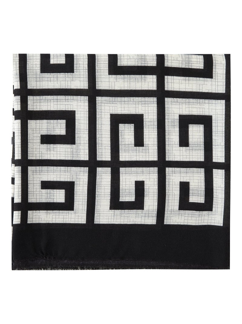 Chèche BigC Black Noir - Kiabi