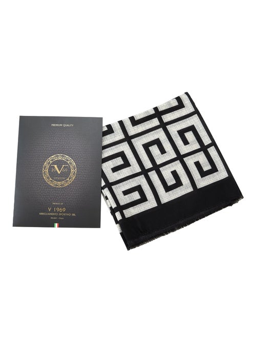 Chèche BigC Black - Kiabi